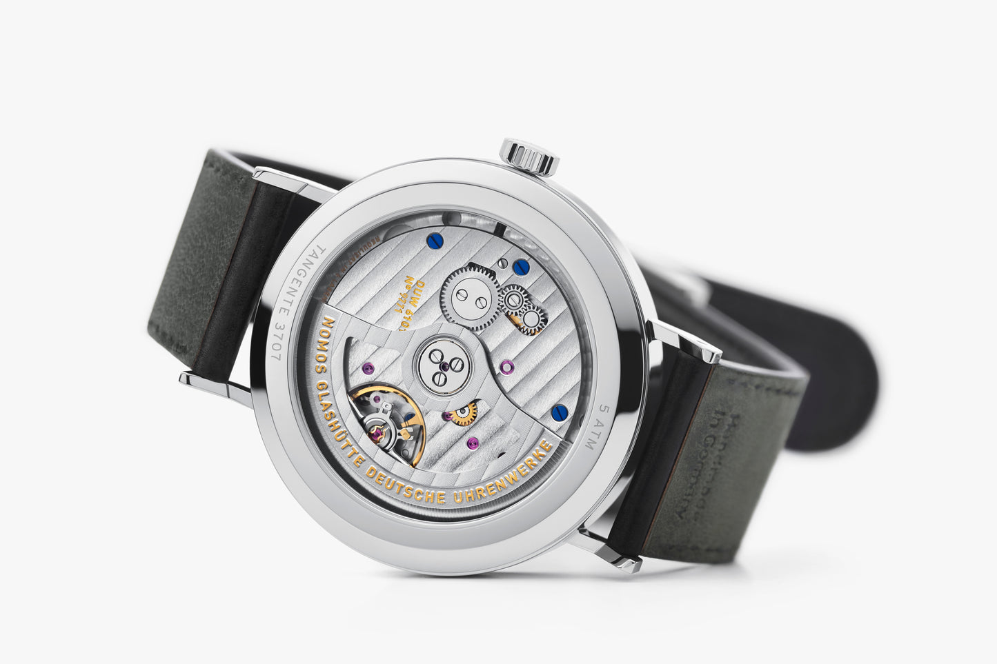 Tangente Neomatik 41 Update Blu Notte