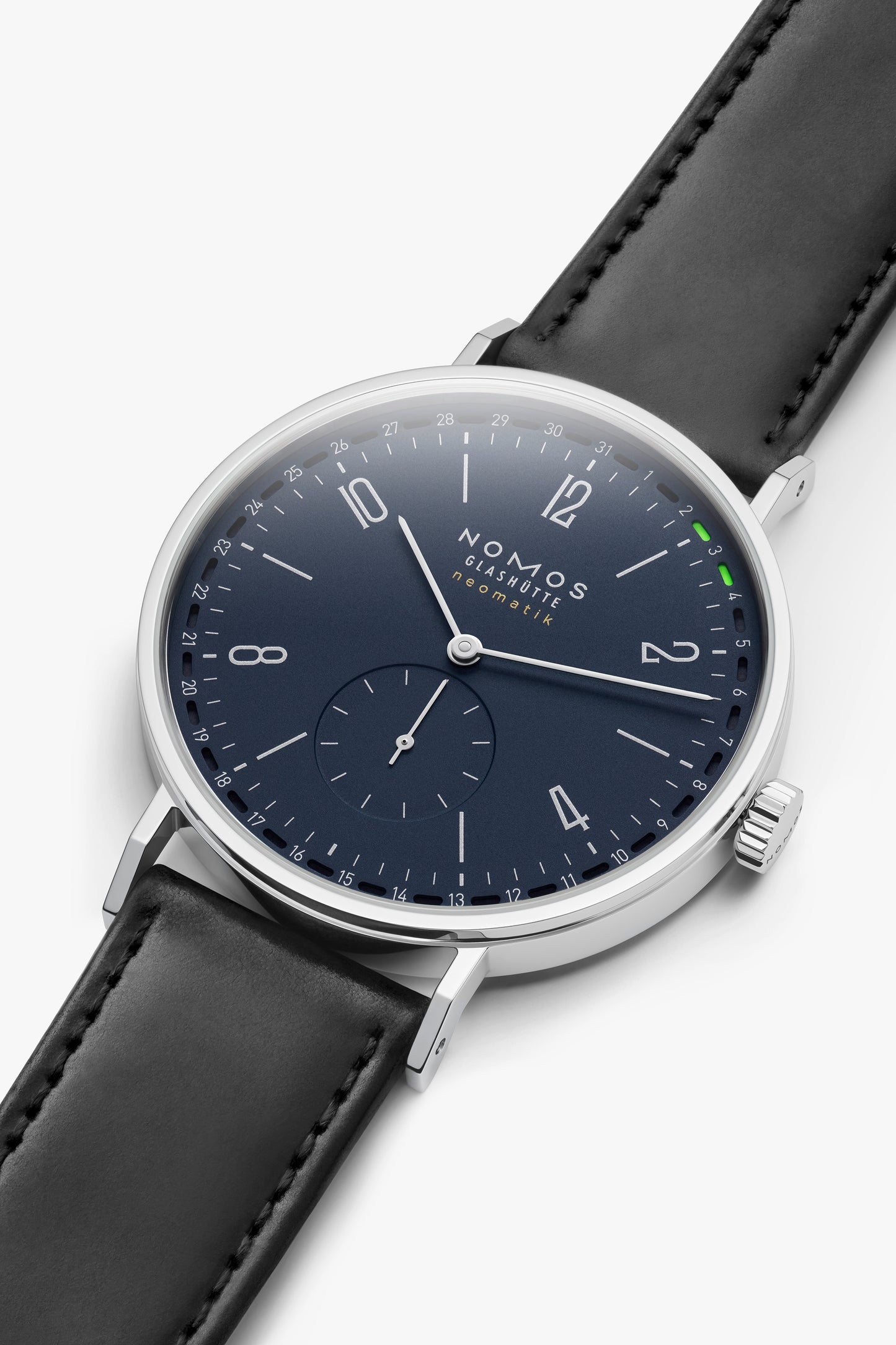 Tangente Neomatik 41 Update Blu Notte