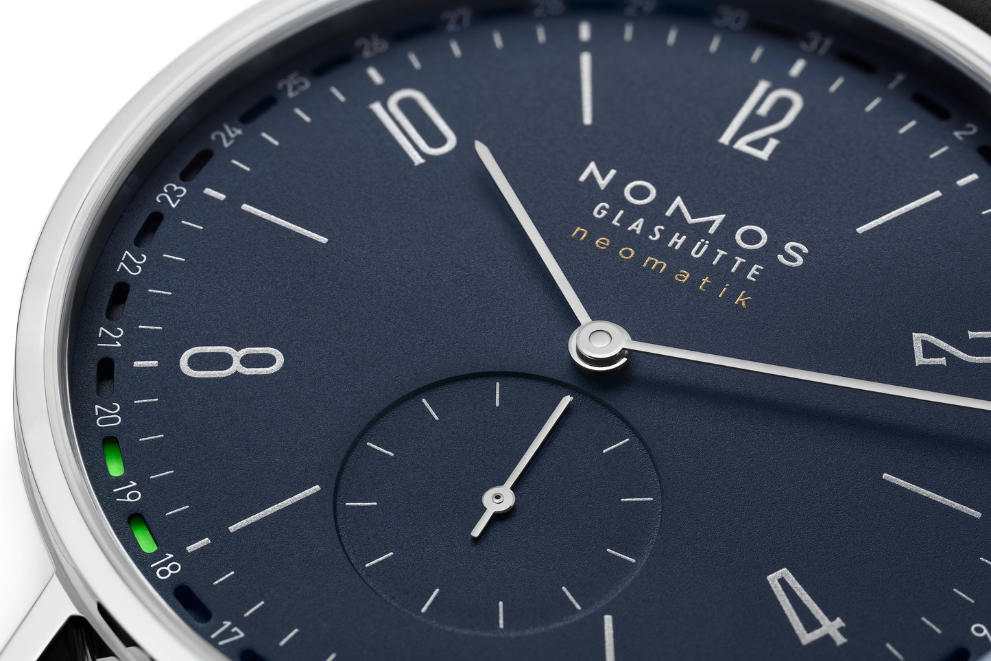 Tangente Neomatik 41 Update Blu Notte