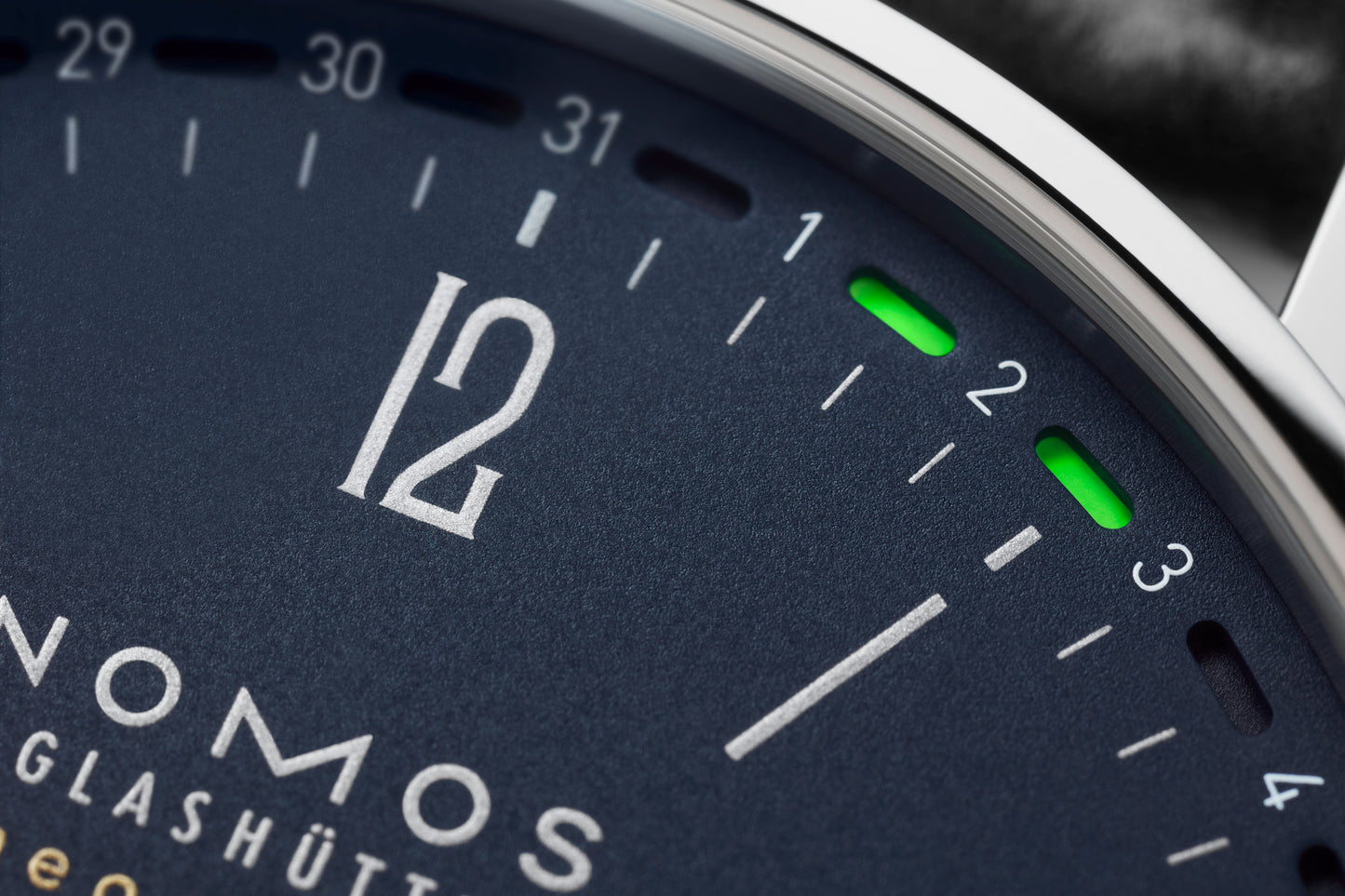 Tangente Neomatik 41 Update Blu Notte