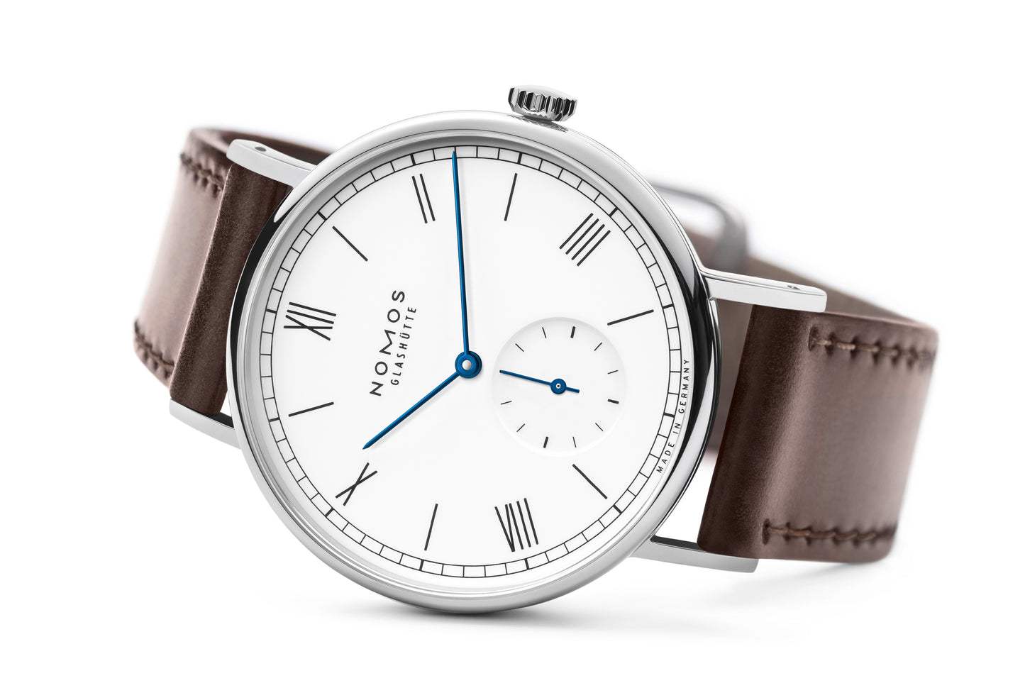 Ludwig 38 Bianco Smaltato