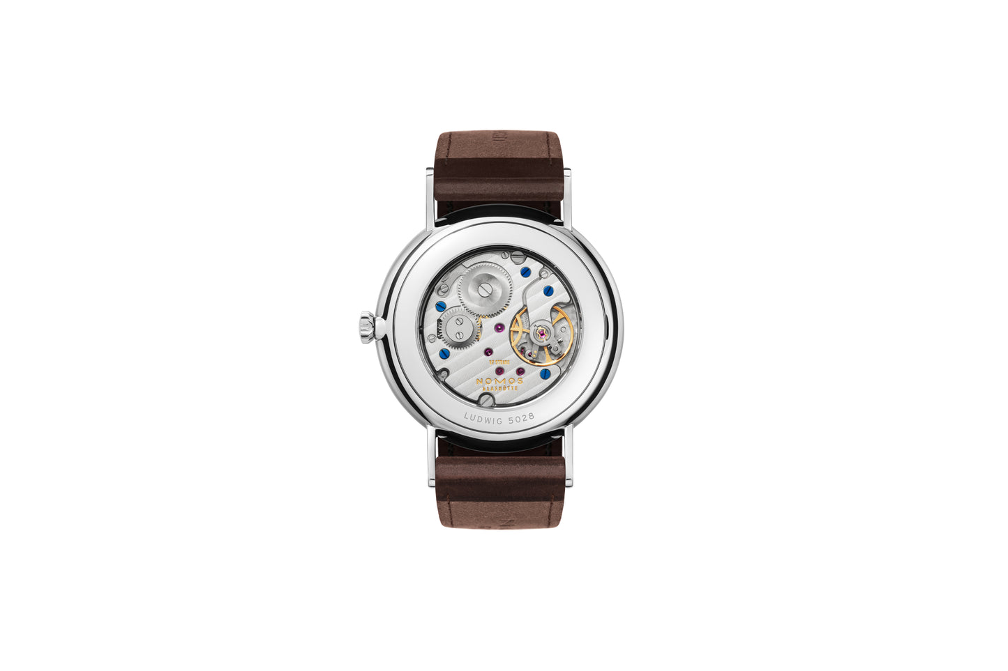 Ludwig 38 Bianco Smaltato