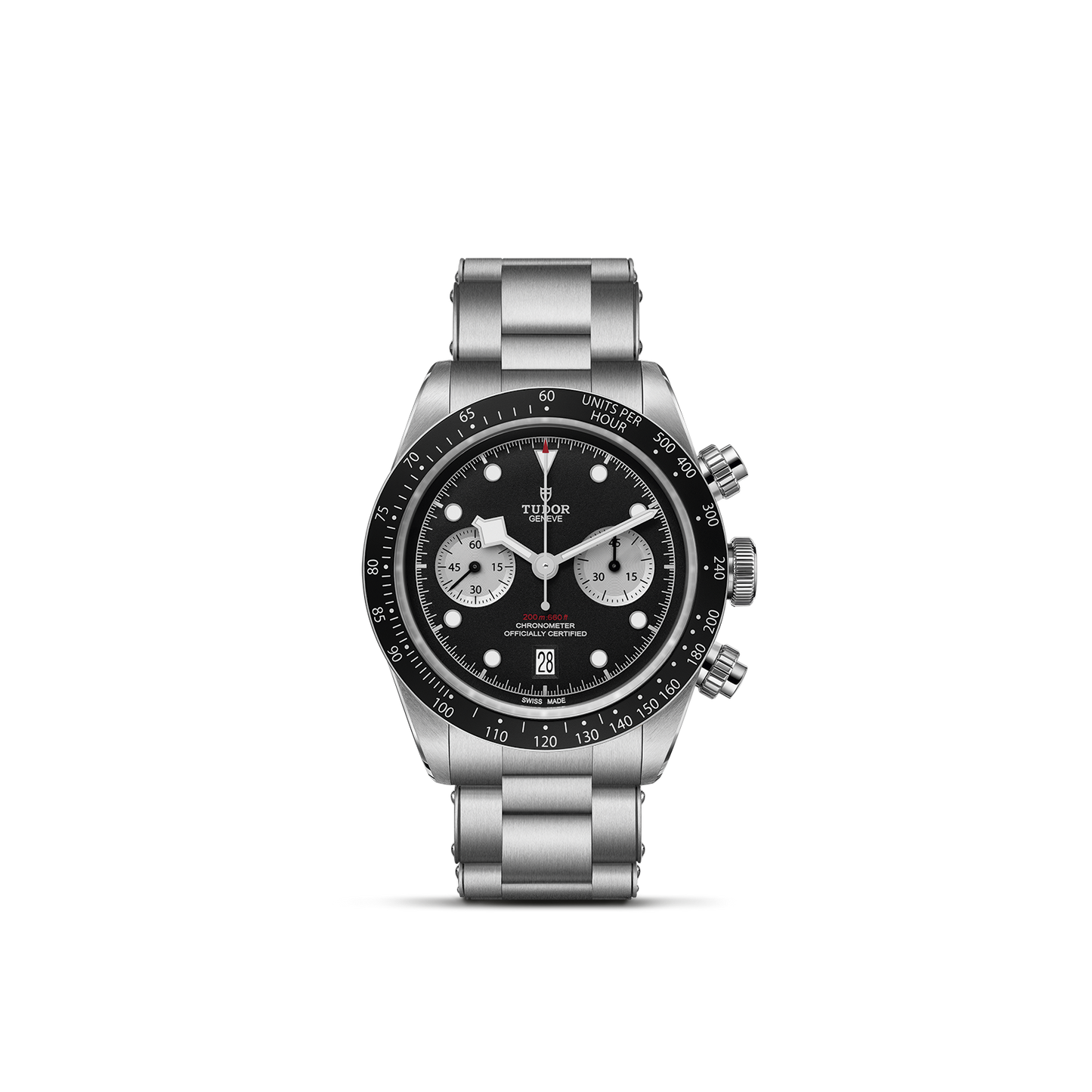 Black Bay Chrono