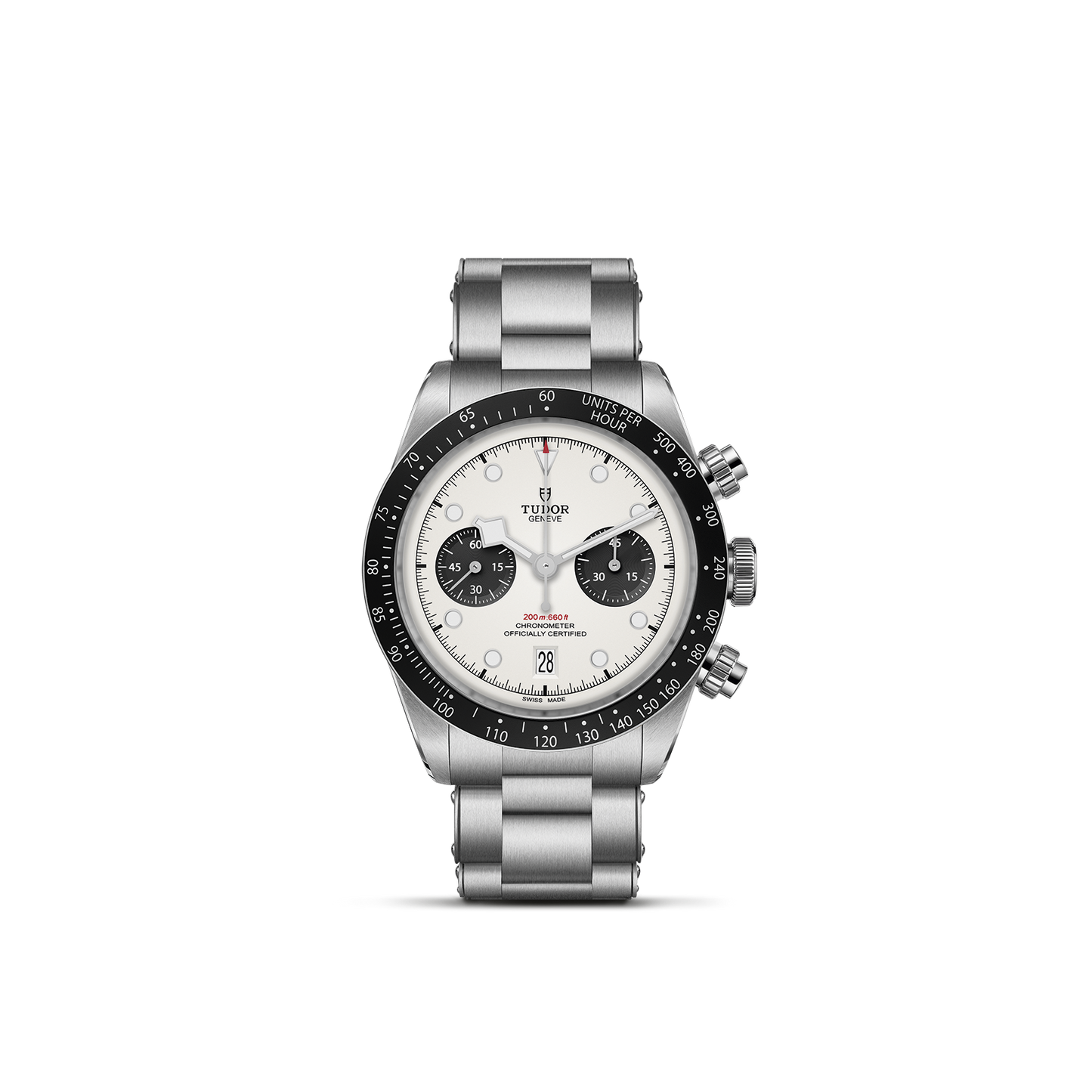 Black Bay Chrono