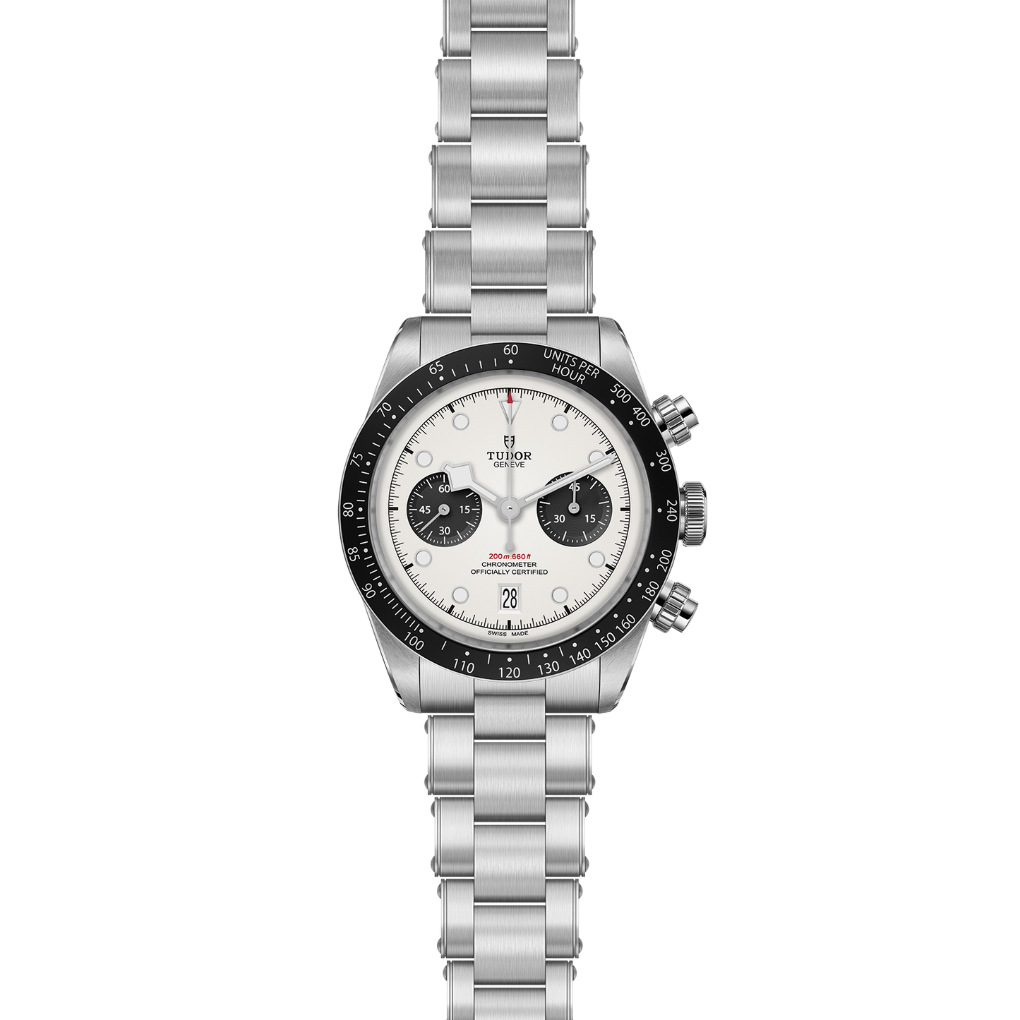 Black Bay Chrono