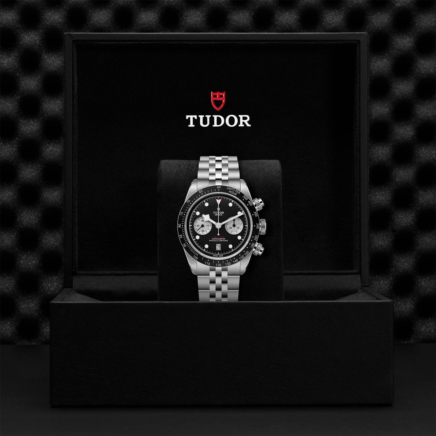 Black Bay Chrono