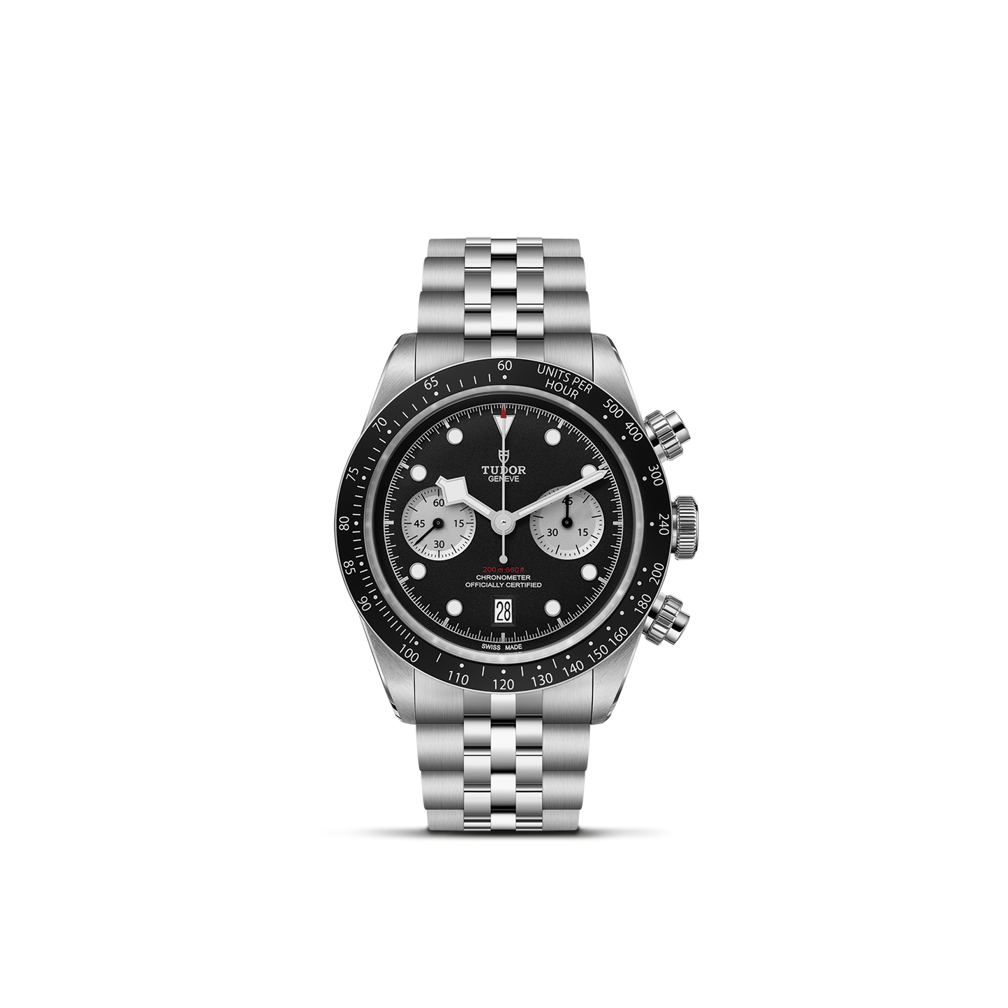 Black Bay Chrono