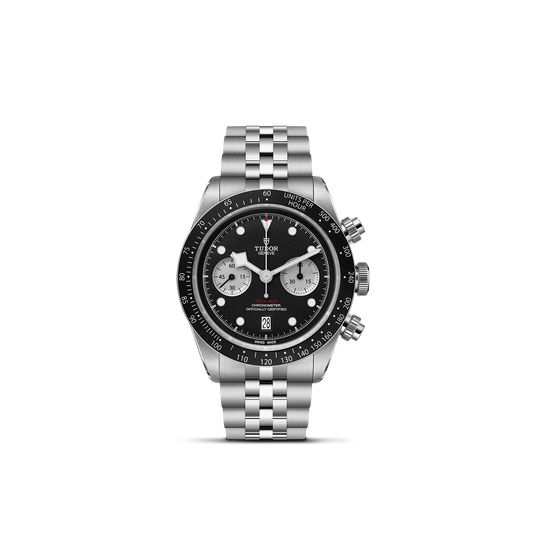Black Bay Chrono