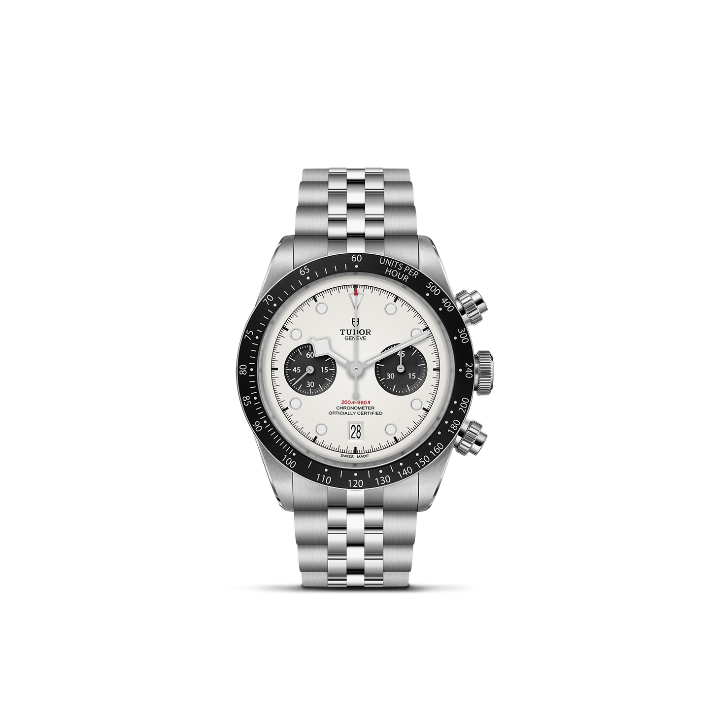 Black Bay Chrono