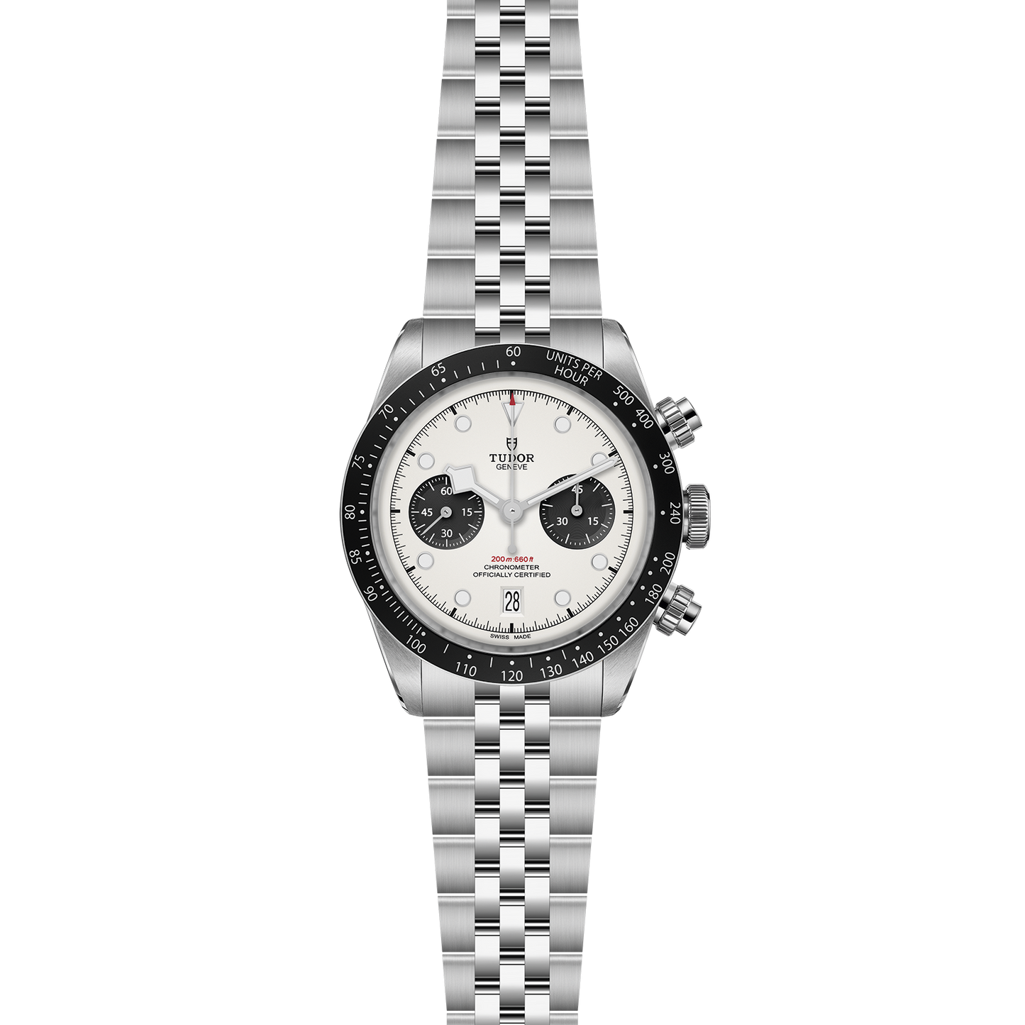 Black Bay Chrono