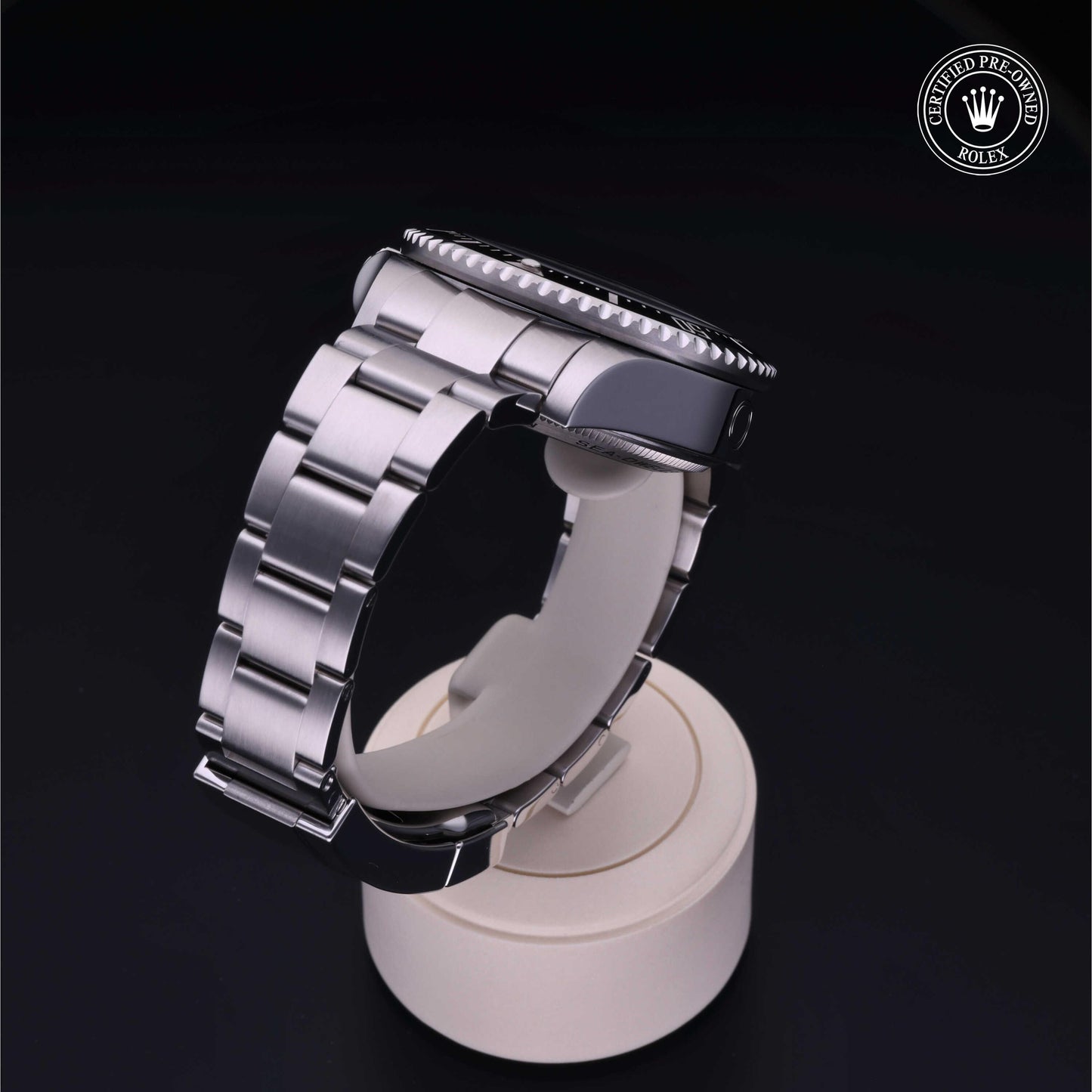 Rolex Certified Pre-Owned Deepsea
