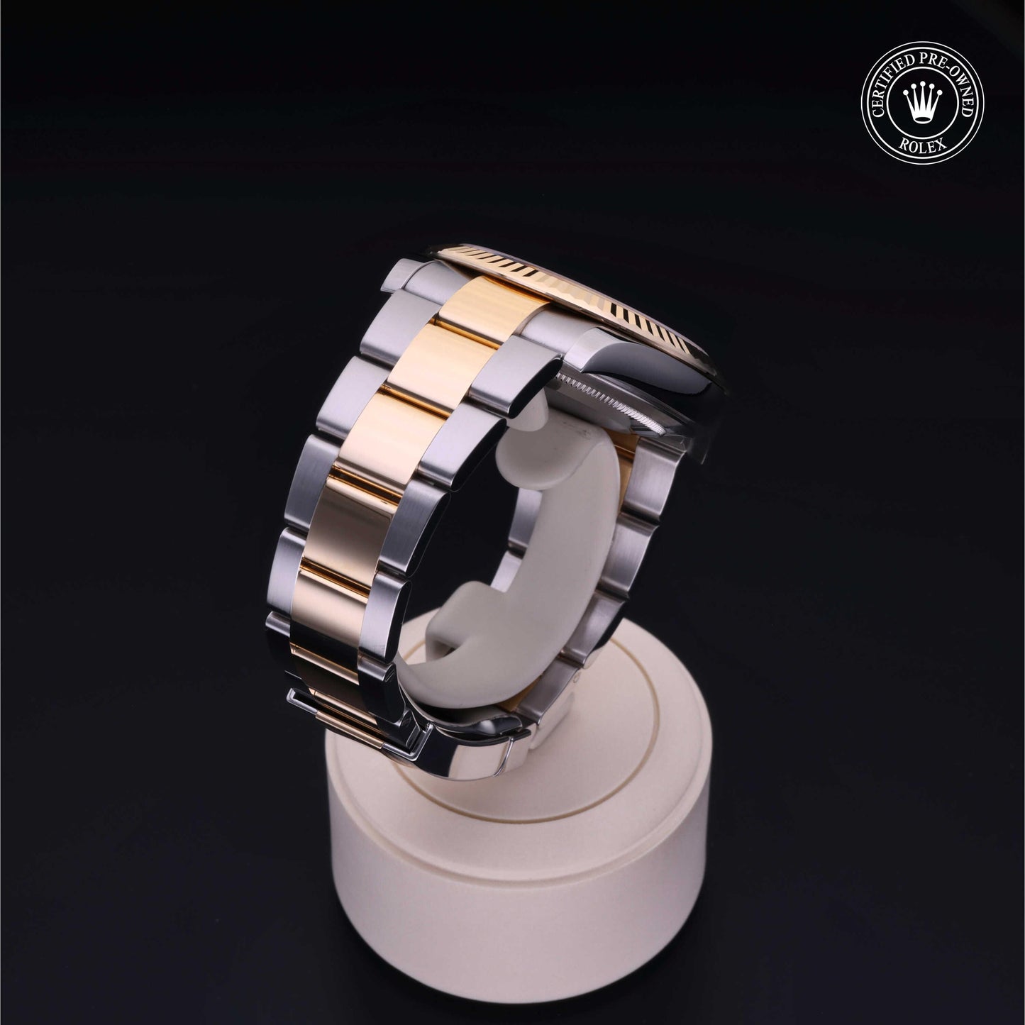 Rolex Certified Pre-Owned Datejust 41