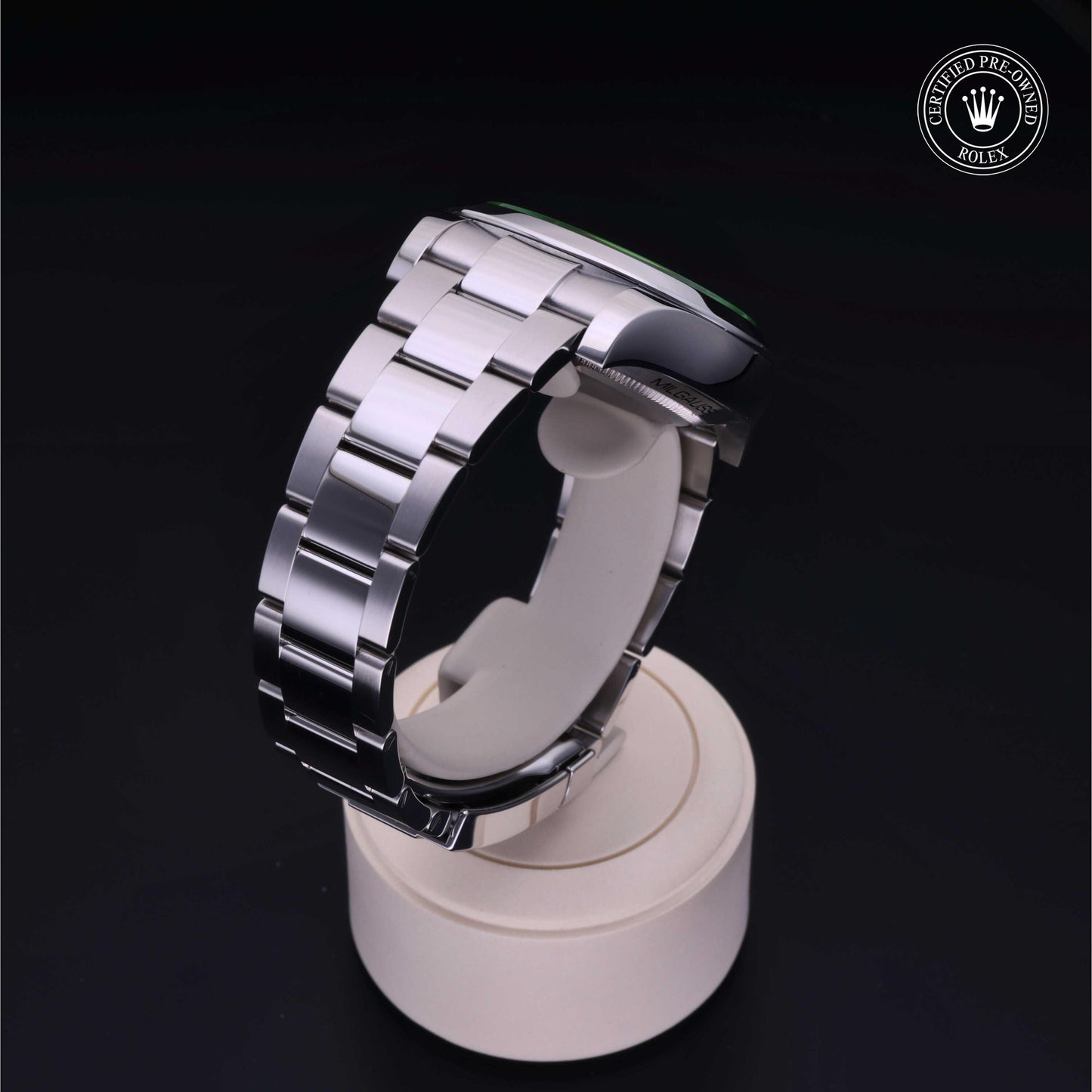 Rolex Certified Pre-Owned Milgauss