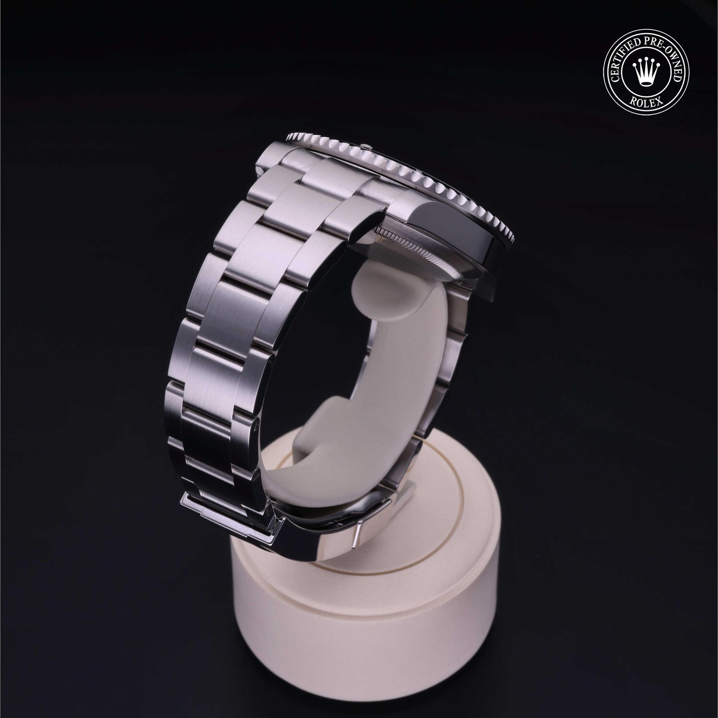 Rolex Certified Pre-Owned Submariner Date