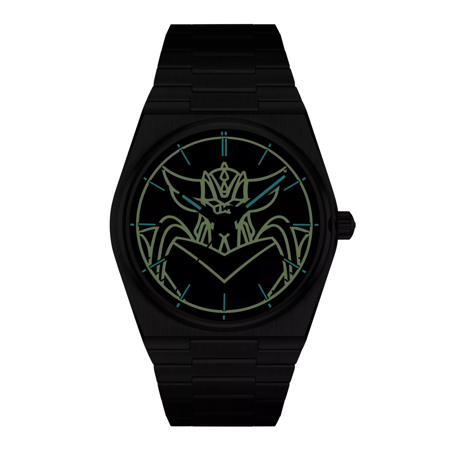 Tissot PRX UFO Robot Grendizer