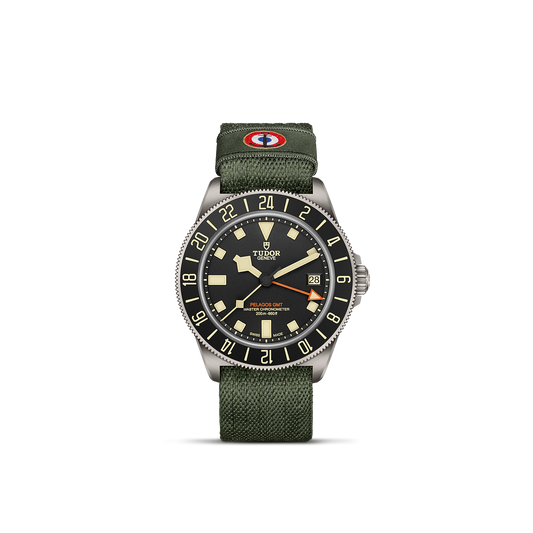 Pelagos FXD GMT