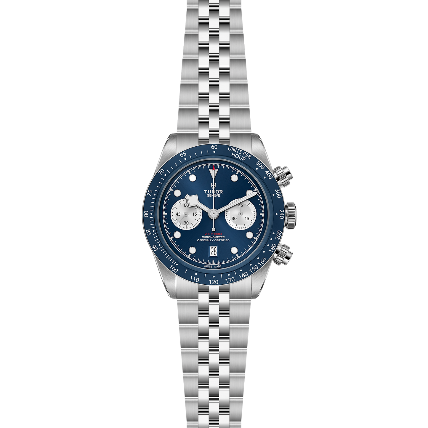 Black Bay Chrono