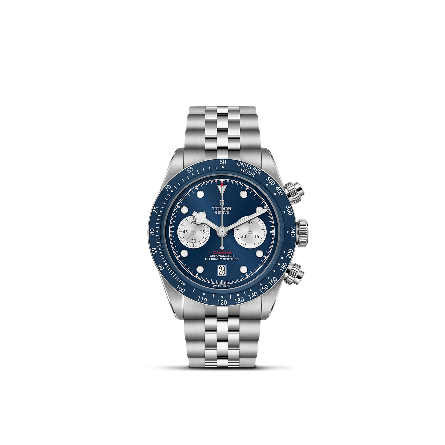 Black Bay Chrono