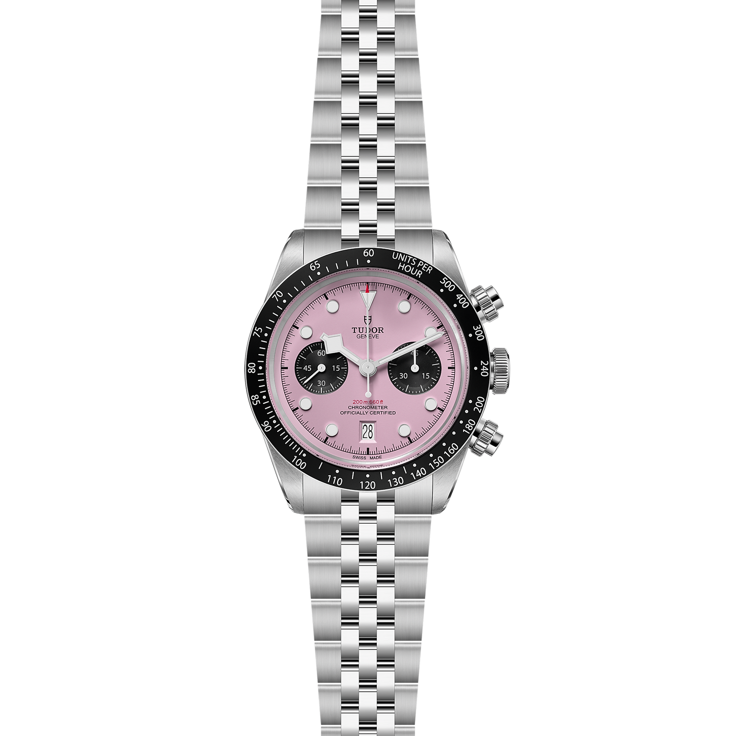 Black Bay Chrono