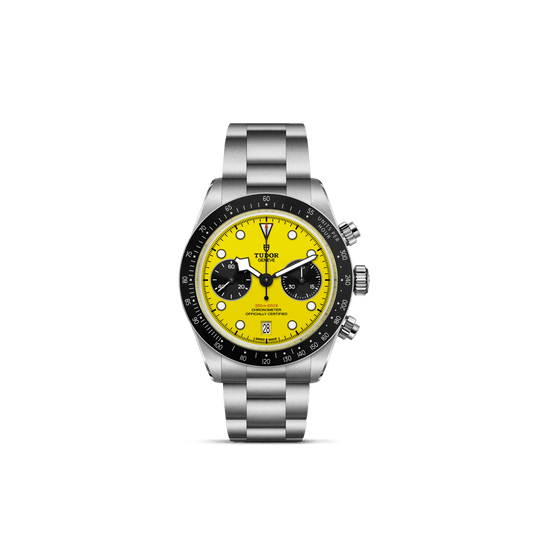 Black Bay Chrono 39
