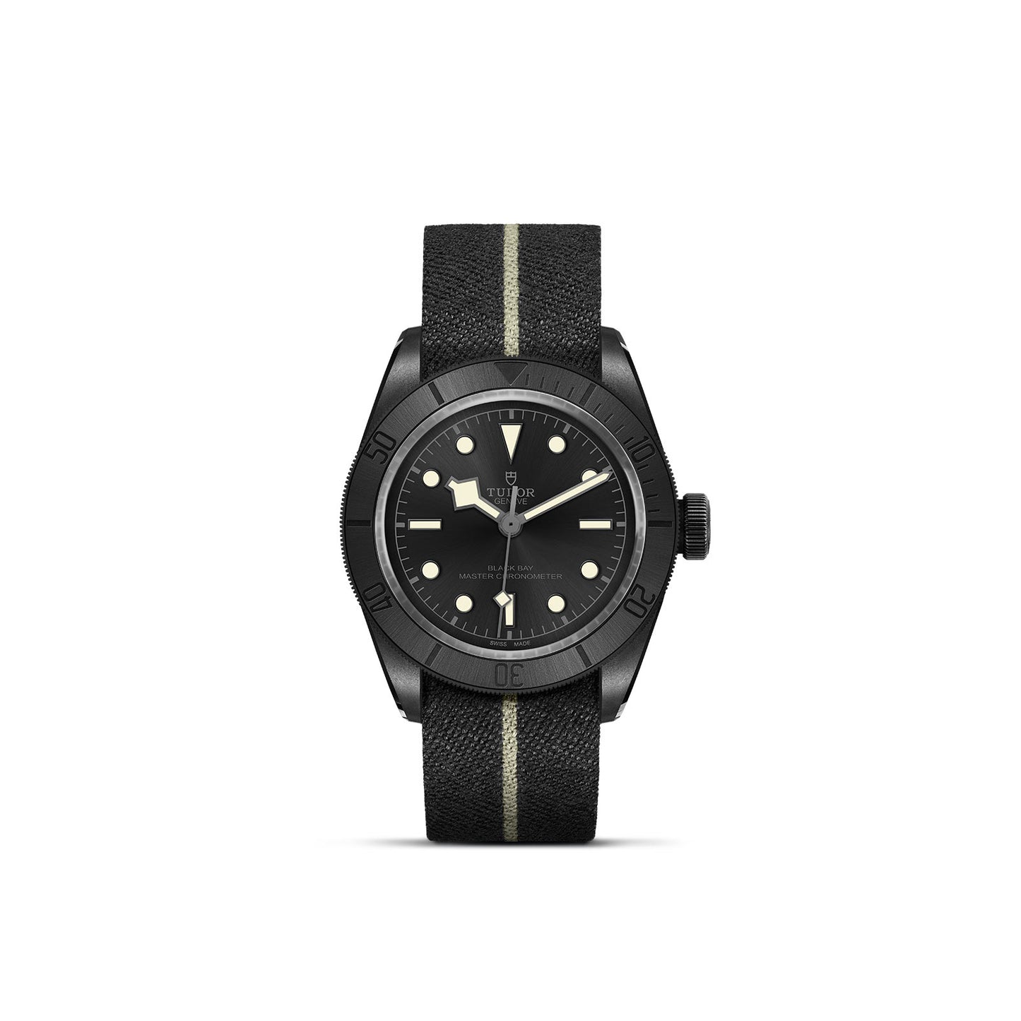 Black Bay Ceramic