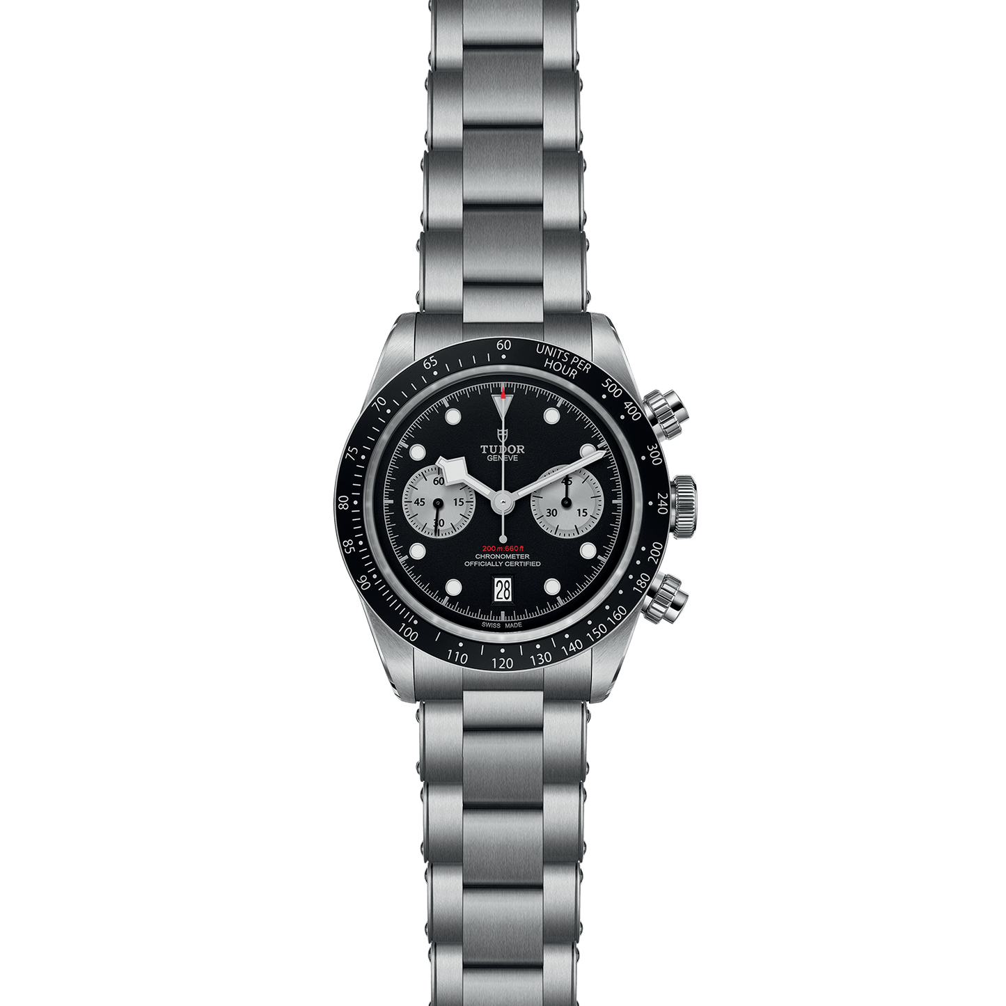 Black Bay Chrono