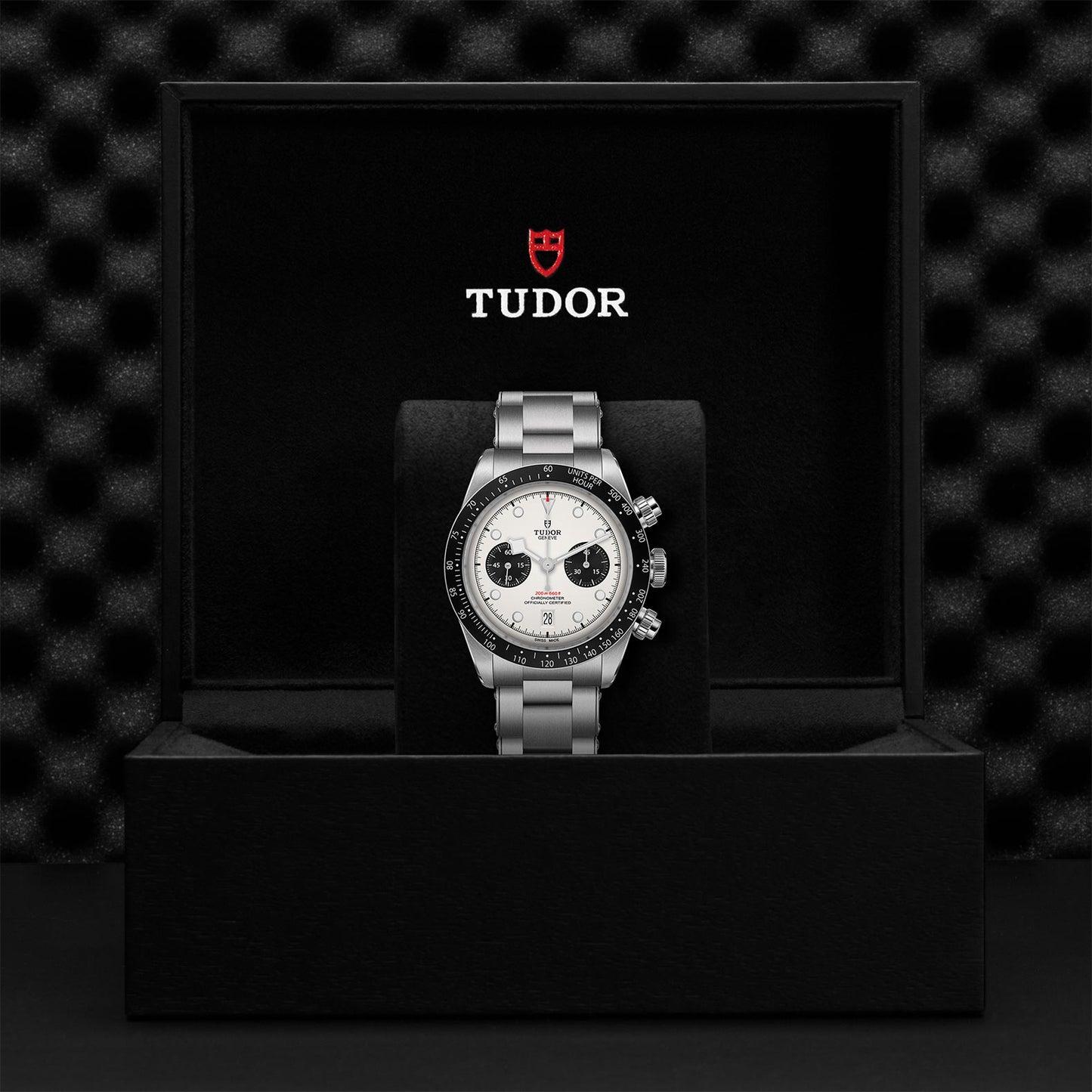 Black Bay Chrono