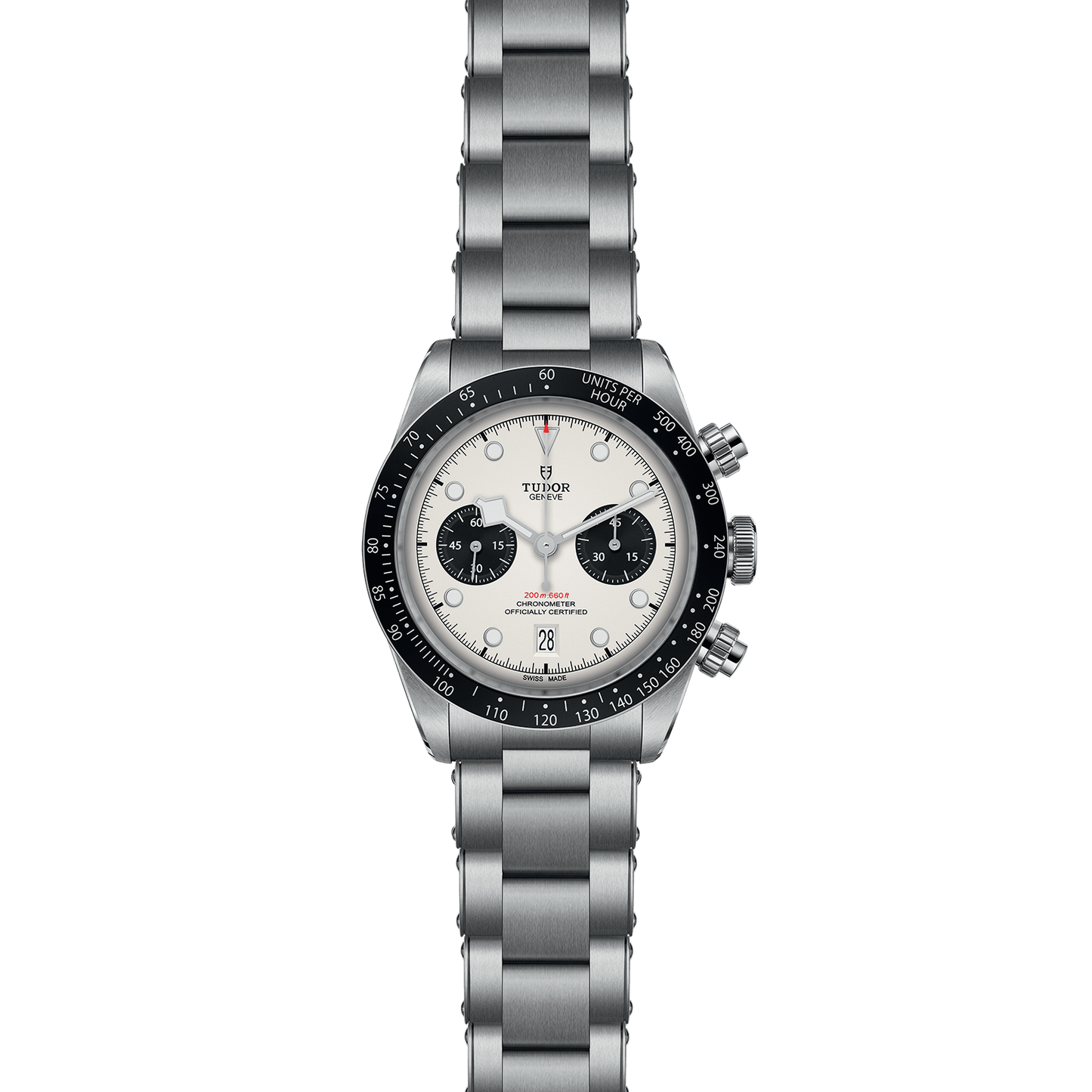 Black Bay Chrono