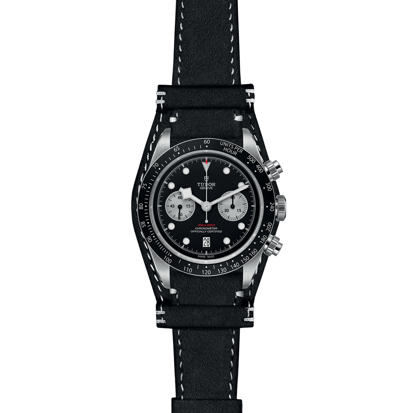 Black Bay Chrono