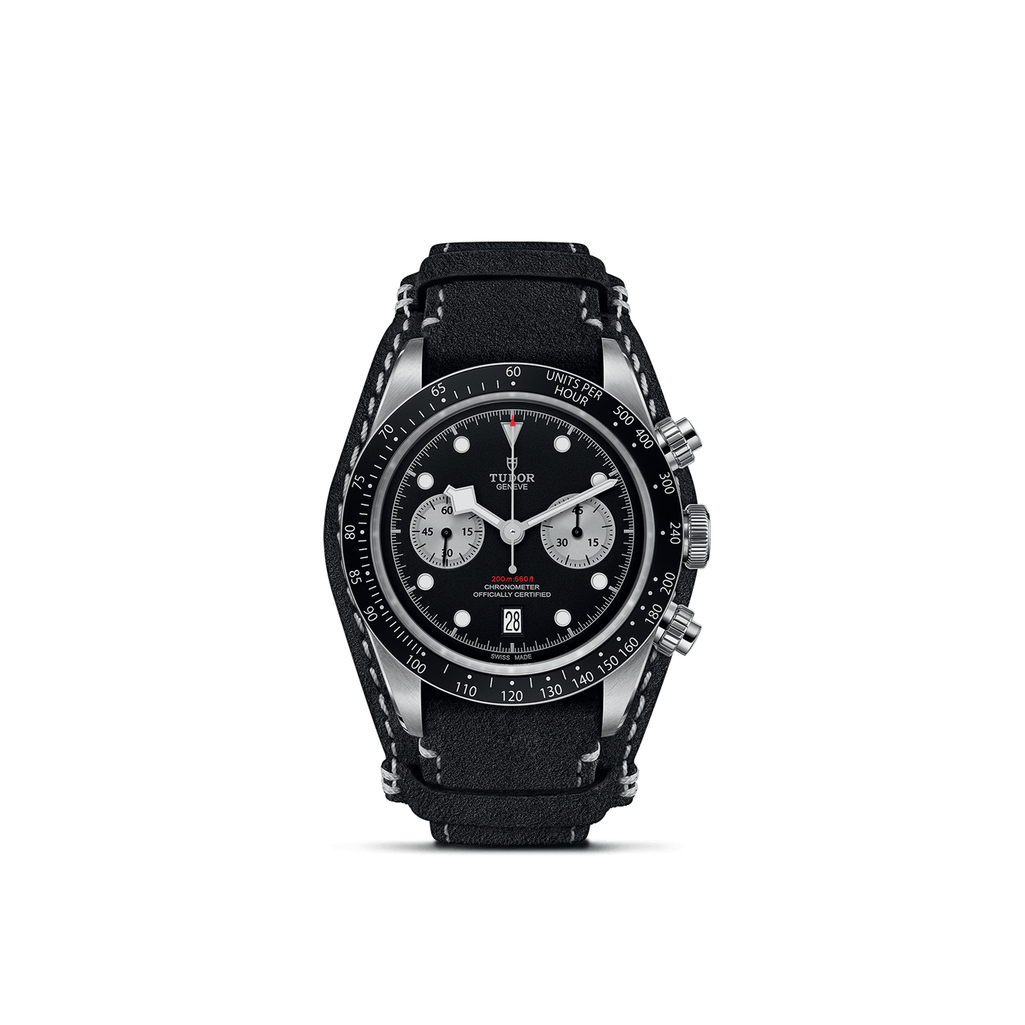 Black Bay Chrono