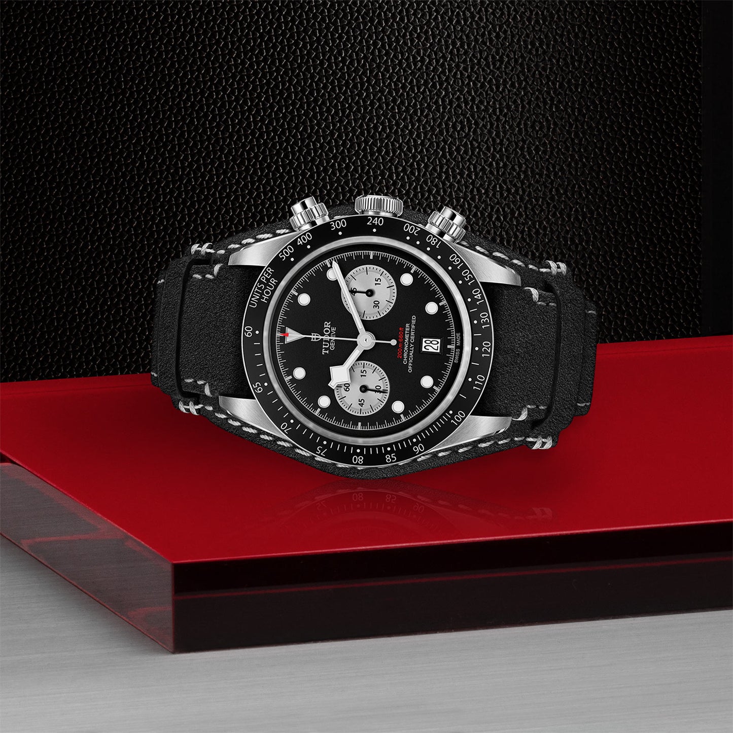 Black Bay Chrono
