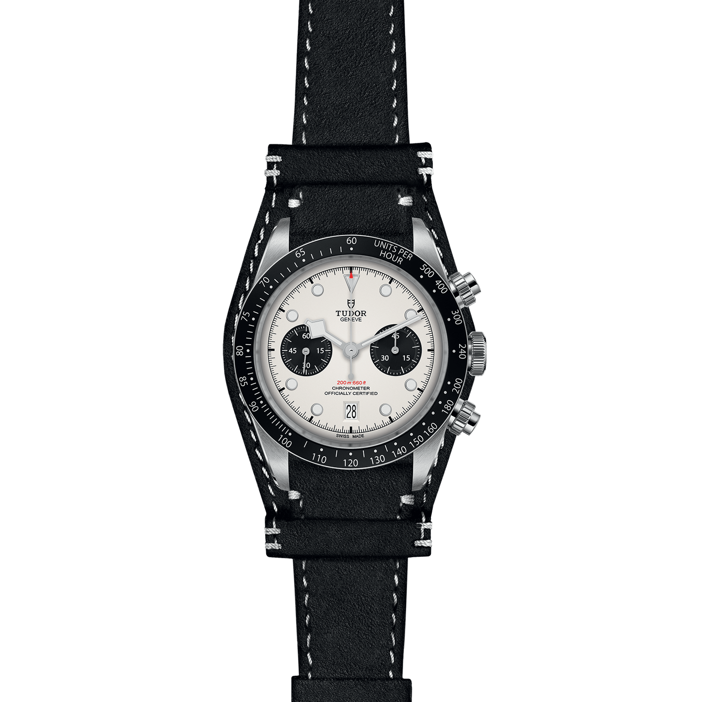 Black Bay Chrono
