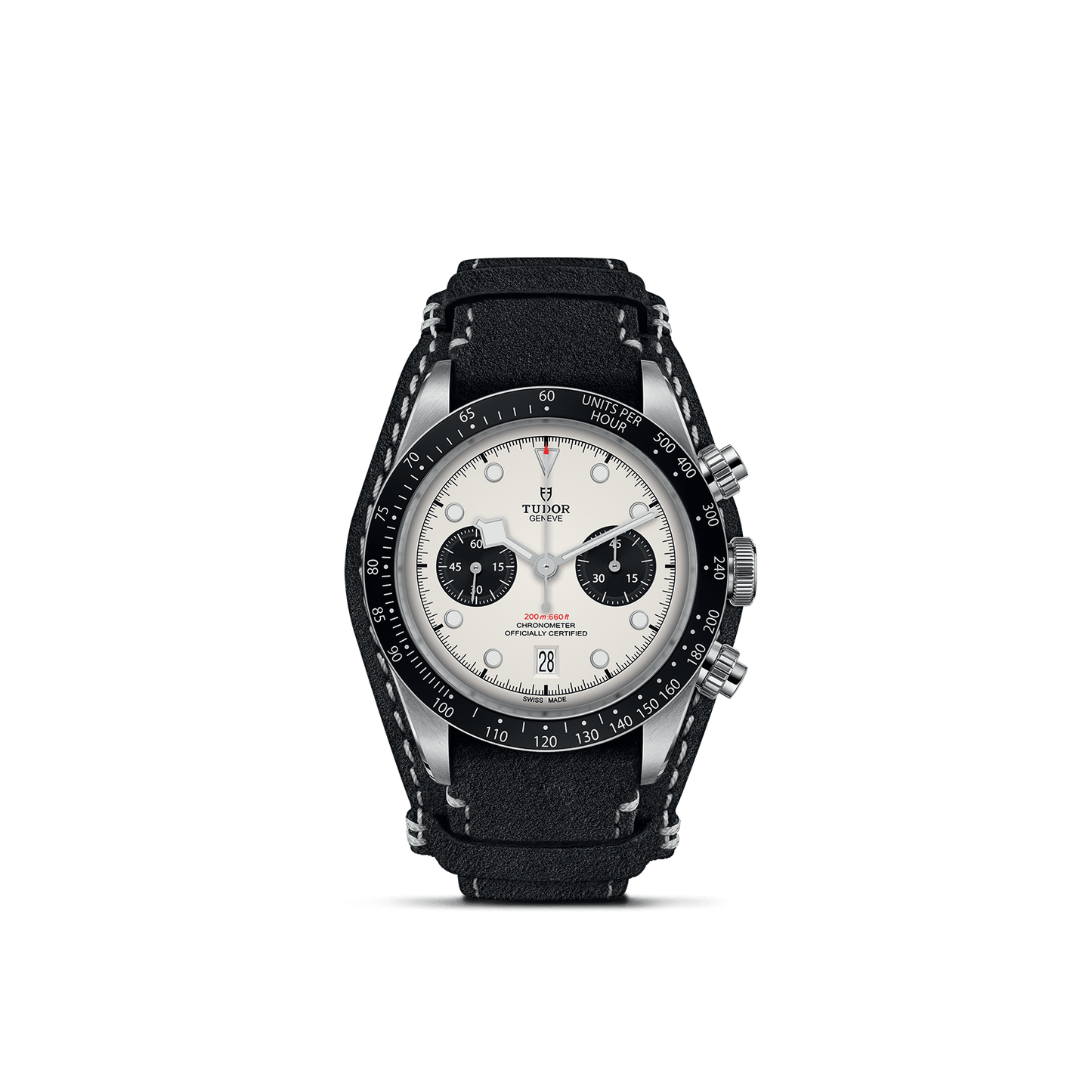 Black Bay Chrono