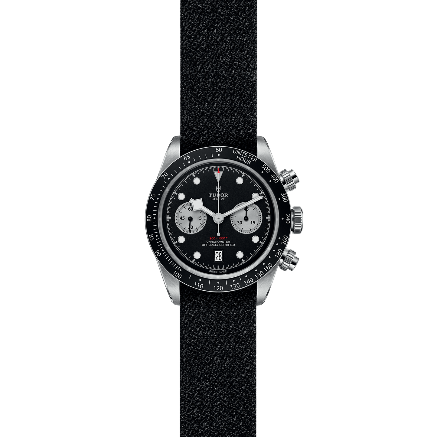 Black Bay Chrono