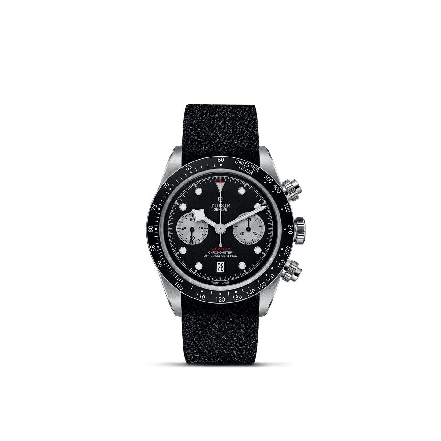 Black Bay Chrono