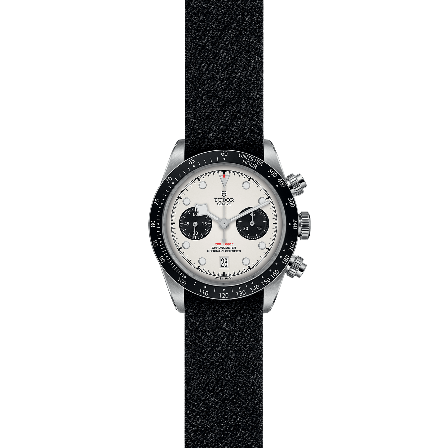 Black Bay Chrono
