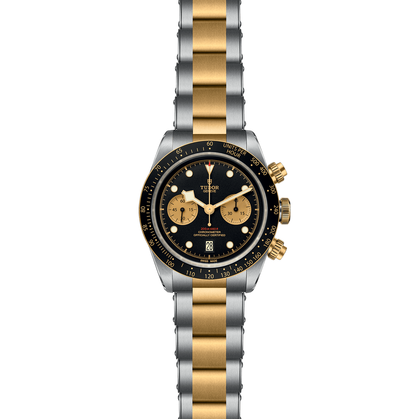 Black Bay Chrono