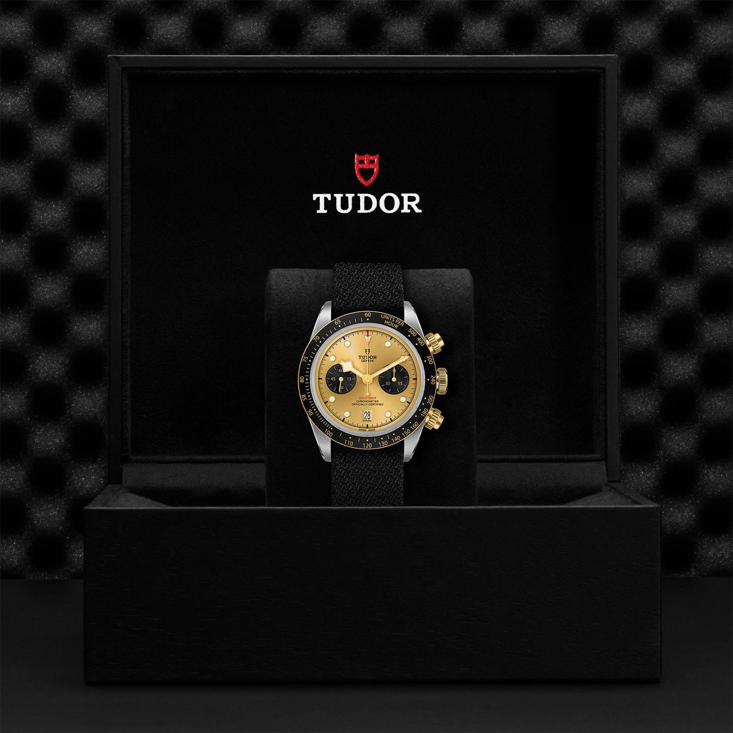 Black Bay Chrono