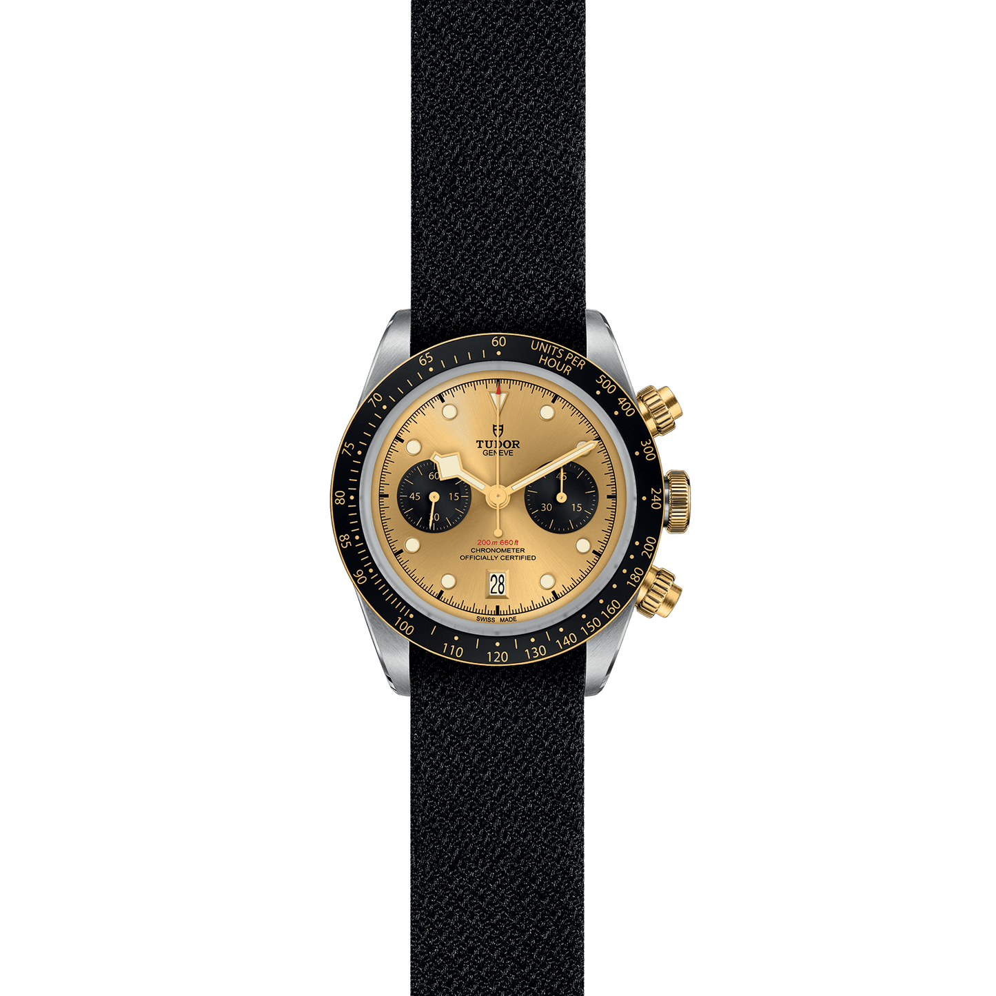Black Bay Chrono