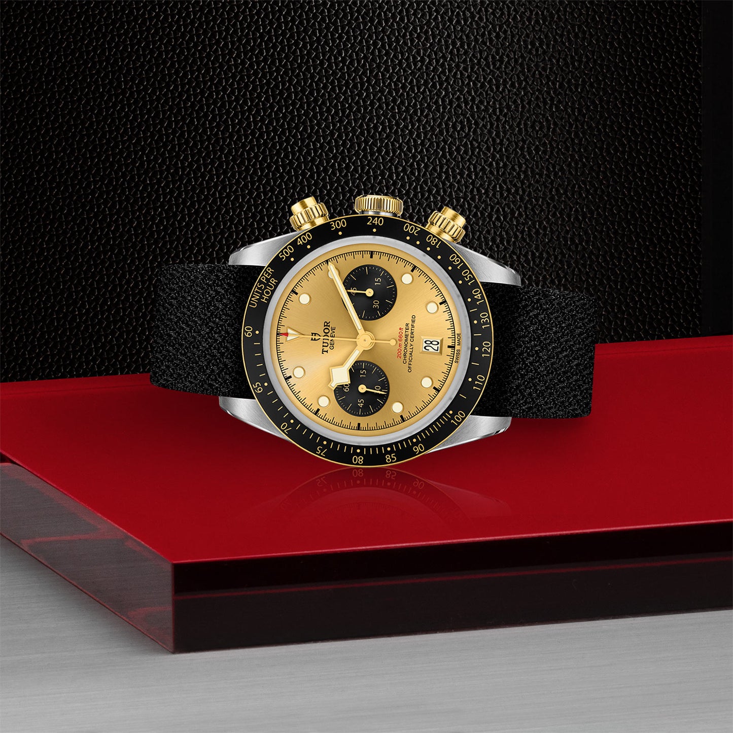 Black Bay Chrono