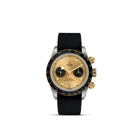 Black Bay Chrono