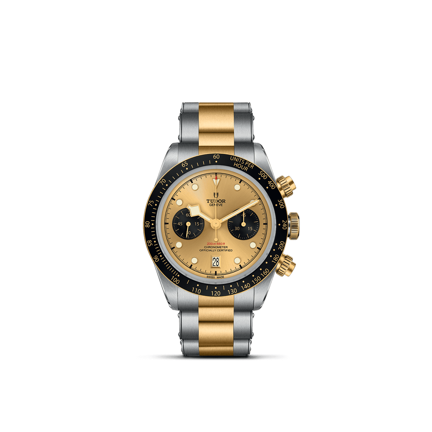 Black Bay Chrono