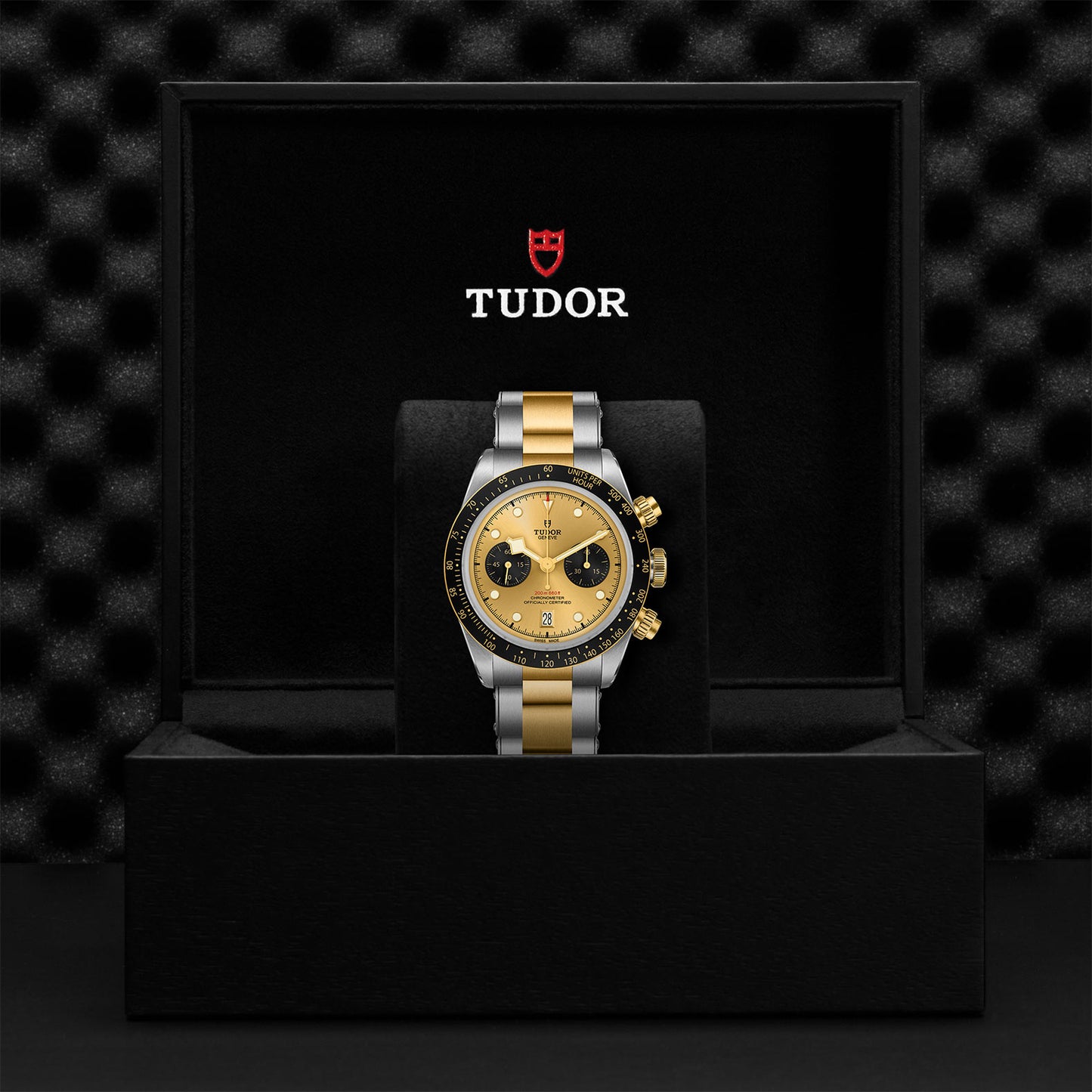 Black Bay Chrono