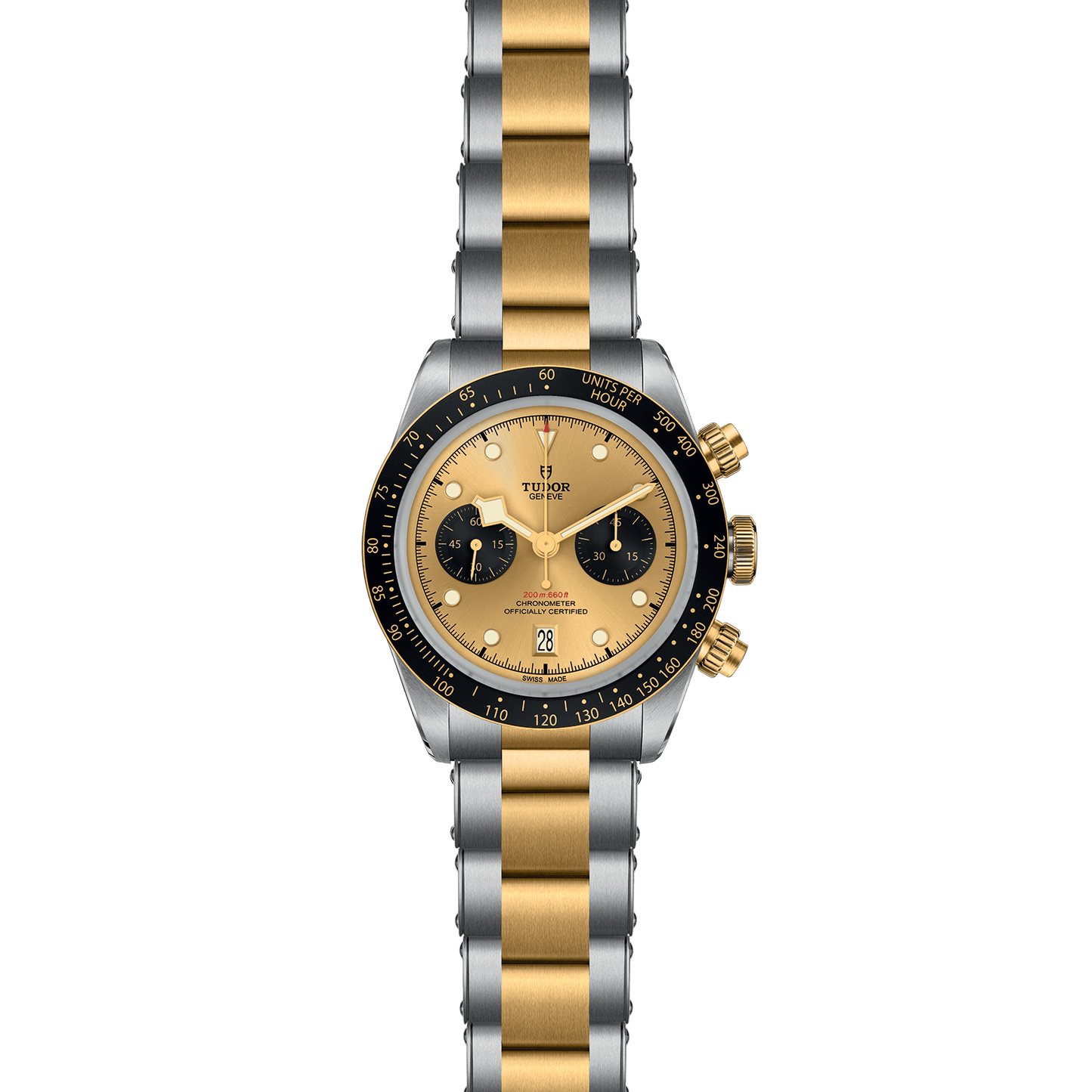 Black Bay Chrono