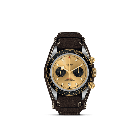 Black Bay Chrono