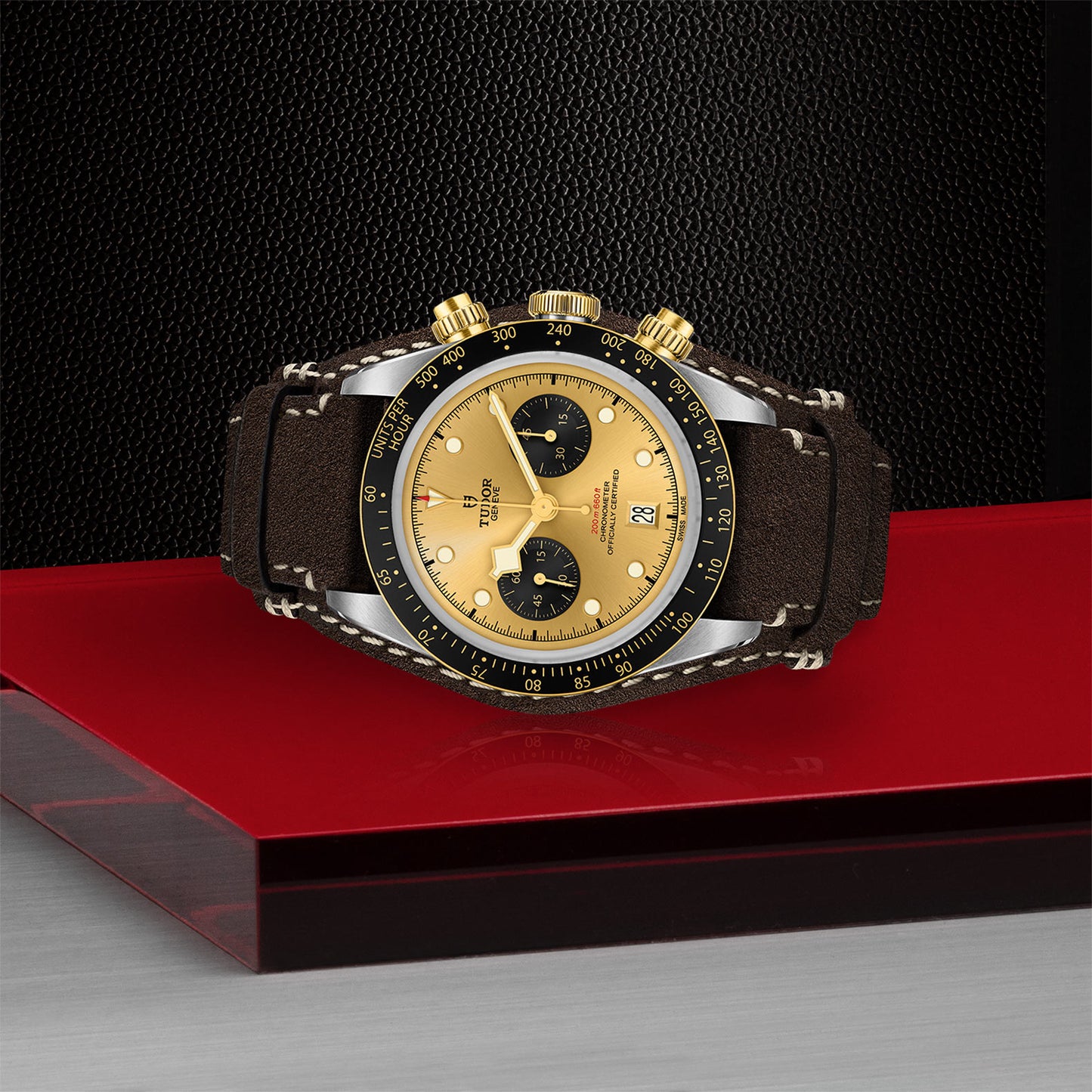 Black Bay Chrono