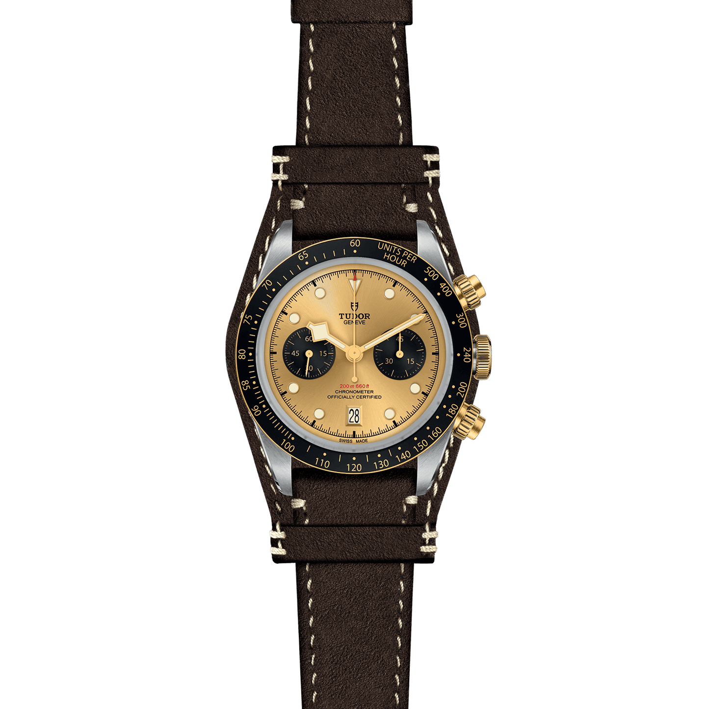 Black Bay Chrono