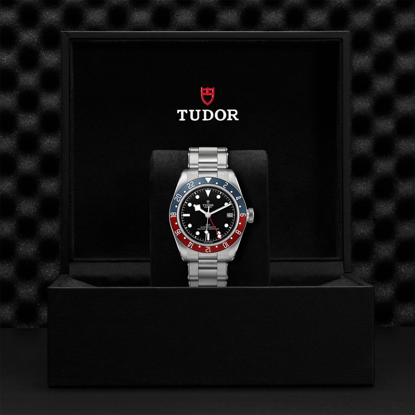 Black Bay GMT