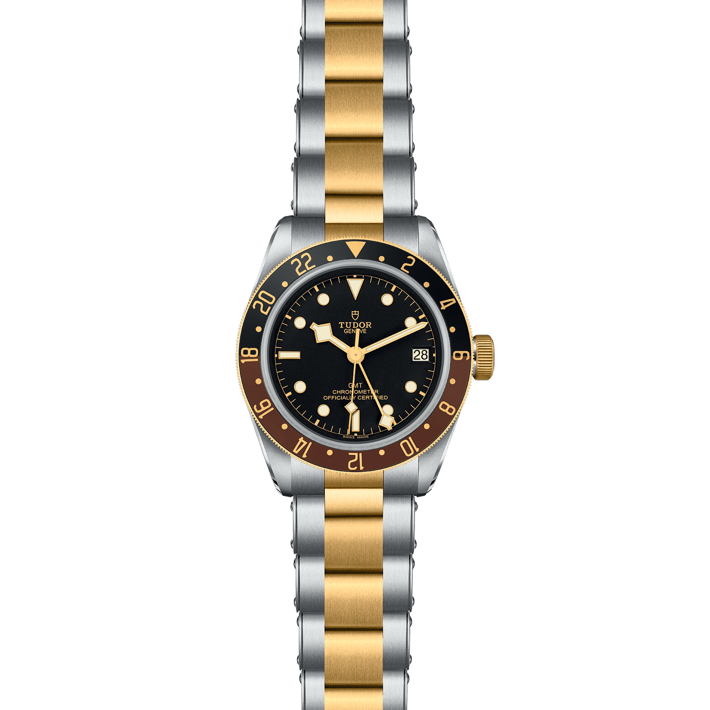 Black Bay GMT