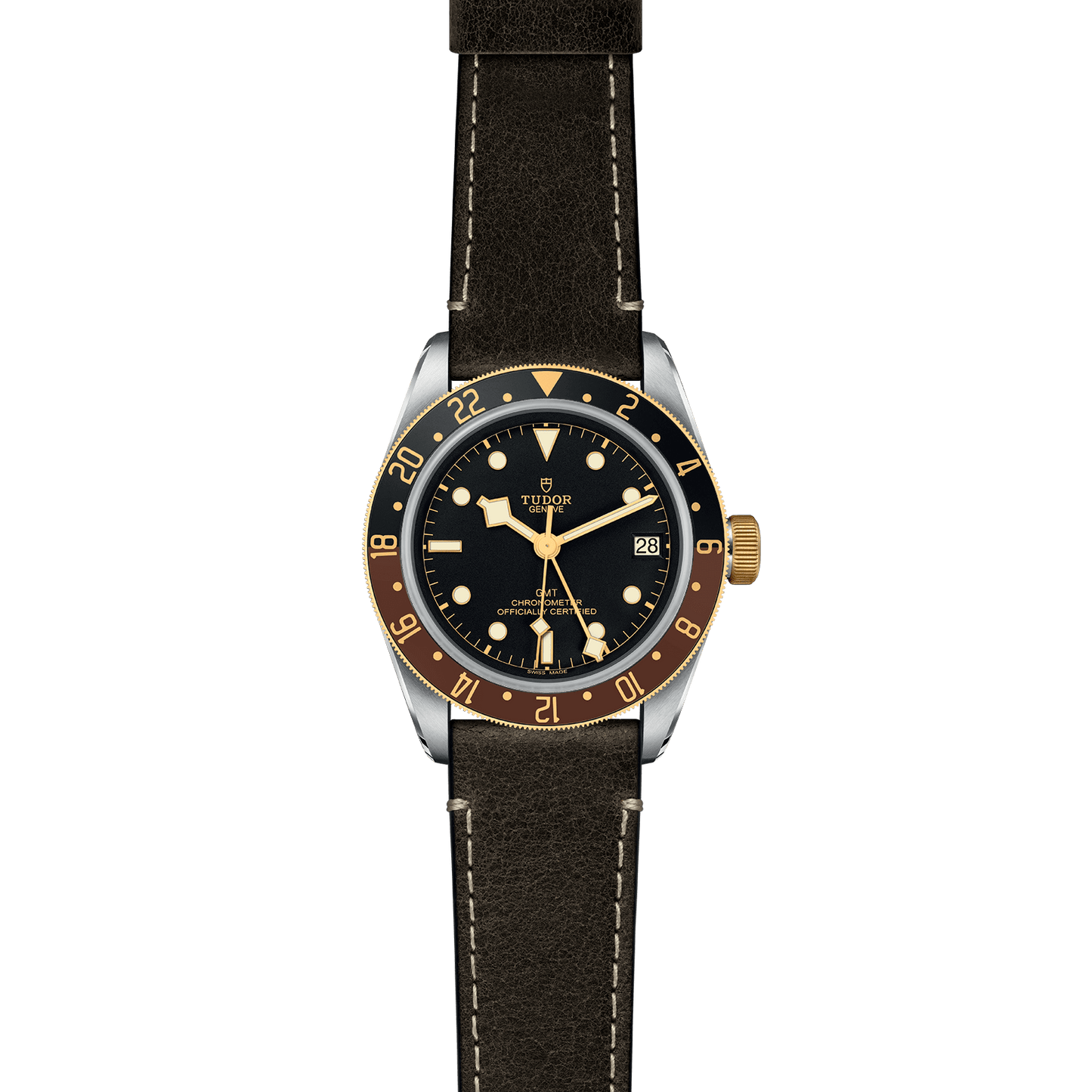 Black Bay GMT